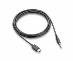 HP [9C6M4AA] Poly VOY SR80/85 3.5mm Audio Cable