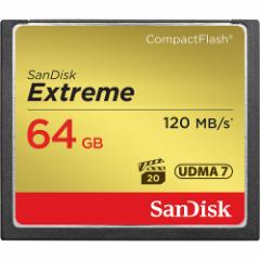 SanDisk [SDCFXSB-064G-J61] GNXg[ RpNgtbVJ[h 64GB