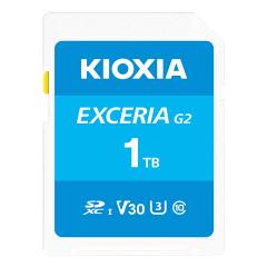 KIOXIA [KSDU-B001T] UHS-IΉ Class10 SDXCJ[h 1TB