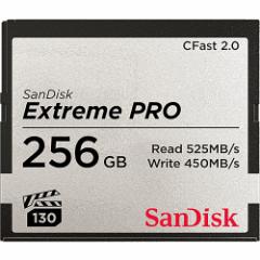 SanDisk [SDCFSP-256G-J46D] GNXg[ v CFast 2.0 J[h 256GB