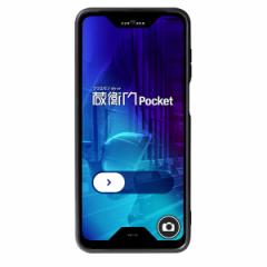 N [KT03-MO] qPocket (MediaTek Helio G85 IN^RA/4GB/128GB/Android 13/6.5^/SIMXbg:/Wi-FiELTEΉ/ʘbc