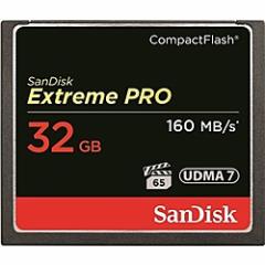 SanDisk [SDCFXPS-032G-J61] GNXg[ v RpNgtbVJ[h 32GB