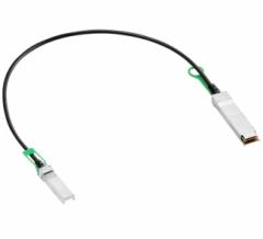 HP [S1J07A] HPE Aruba 50G QSFP56 to SFP56 0.65m DAC Cable