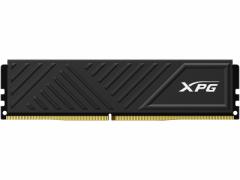 A-DATA Technology [AX4U320032G16A-SBKD35] XPG GAMMIX D35 BLACK DDR4-3200MHz U-DIMM 32GB SINGLE TRAY