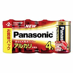 Panasonic [LR14XJ/4SW] AJdr P2` 4{VNpbN