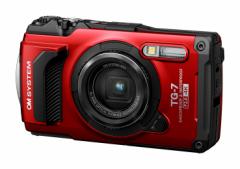 OLYMPUS [TG-7 RED] fW^J Tough TG-7 (bh)