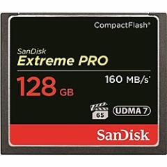 SanDisk [SDCFXPS-128G-J61] GNXg[ v RpNgtbVJ[h 128GB