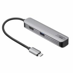 TTvC [USB-3TCHC5S] USB Type-C}`ϊA_v^(HDMI+J[h[_[t)