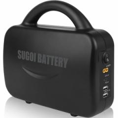 VXeg[NX [SGB-MDC400LP-DX] SUGOI BATTERY 400 V6 [PSEF؍]