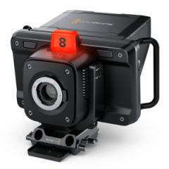 Blackmagic Design [9338716-008517] Blackmagic Studio Camera 4K Plus G2 CINSTUDMFT/G24PDDG2