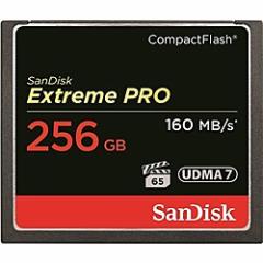 SanDisk [SDCFXPS-256G-J61] GNXg[ v RpNgtbVJ[h 256GB