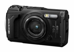 OLYMPUS [TG-7 BLK] fW^J Tough TG-7 (ubN)