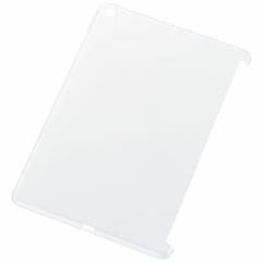 ELECOM [TB-A19RUCCR] iPad 10.2 2019Nfp\tgP[X/X}[gJo[Ή/NA