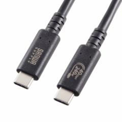 TTvC [KU-40GCCPE10] USB40Gbps(USB4 Gen3)Type-C P[u