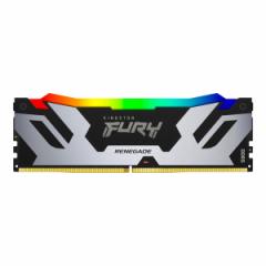 LOXg [KF564C32RSA-48] 48GB DDR5 6400MT/s CL32 DIMM FURY Renegade RGB Silver XMP