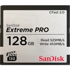 SanDisk [SDCFSP-128G-J46D] GNXg[ v CFast 2.0 J[h 128GB