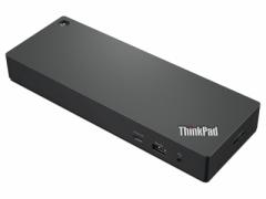 m{EWp [40B00300JP] ThinkPad Thunderbolt 4 Workstation hbN [PSEF؍]