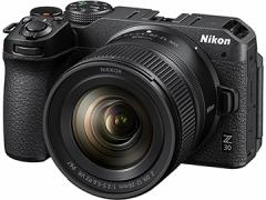 Nikon [Z30LK12-28] ~[XJ Z 30 12-28 PZ VR YLbg