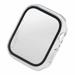 ELECOM [AW-21AFCGCCR] Apple Watch series7 45mmptJo[P[X/v~AKX/Z~bNR[g/NA