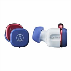 CXCz audio-technica I[fBIeNjJ ATH-SQ1TW2 NRD lCr[bh Bluetooth 5.2 u[gD[X }CNt ʘb 