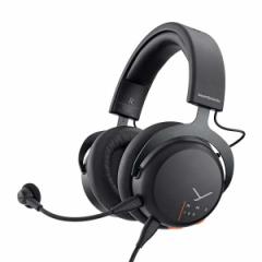 (Q[~OwbhZbg) beyerdynamic MMX 100 black (32 Ohm) xC[_Ci~bN }CNt u[}CN Q[ PS4 PS5 Switch 