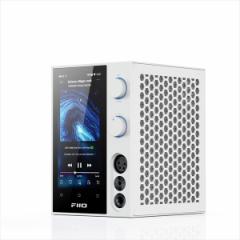 FiiO tB[I R7 White u^ I[fBIv[[ Xg[~OΉ Bluetooth LDAC XLR[qΉ oXڑ (FIO-R7-W)(