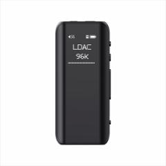 FIIO@BTR15 Black (FIO-BTR15-B) tB[I BluetoothV[o[ nC] CX 3.5mm 4.4mm oXڑ LDAC AptX Adaptive 