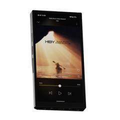 HiByMusic nCr[~[WbN R6 Pro II  Black I[fBIv[[ DAP DAC Bluetooth ()