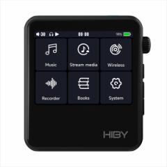 (݌Ɍ) HiByMusic@R2 II - Black nCr[~[WbN yv[[ I[fBIv[[ Bluetooth nC] ()