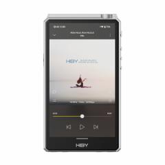 yv[[ HiByMusic nCr[~[WbN R6 III Gray nC] DSD Class A Av android Bluetooth oXڑ (