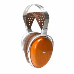 (お取り寄せ) HIFIMAN Audivina 有線 ヘッドホン 平面駆動 ハイファイマン 密閉型平面ヘッドホン (送料無料)