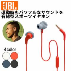 JBL WF[r[G ENDURANCE RUN 2 WIRED R[ LCz X|[c jO h(JBLENDURRUN2COR)