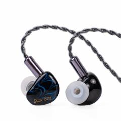 (LCz) Kiwi Ears    Cadenza Blue P[uΉ 2Pin iPhone Android PC 3.5mm 3 LEBEC[Y ()