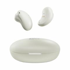 (CXCz) MEE audio    Pebbles Sandstone (TW3-SN) Ci[C[ O Bluetooth5.3 u[gD[X Cz ()