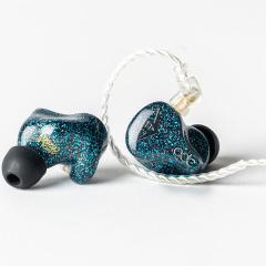 qdc Anole V6-S L[fB[V[ LCz IEM 6hCo[ Ji^ |^ VA| P[uΉ vO؂ւ 3.5mm o