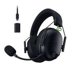 () Razer BlackShark V3 for Xbox Q[~OwbhZbg CXwbhZbg Xbox PC TEh  x 2.4GHz Bl