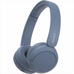 SONY \j[ WH-CH520 LZ u[ CXwbhz  IC[ Bluetooth5.2 ()