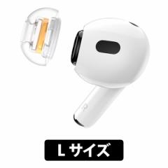 SpinFit XstBbg SuperFine L 1yA Airpods Pro C[s[X h ho (CP1025-L)