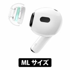 SpinFit XstBbg SuperFine ML 1yA Airpods Pro C[s[X h ho (CP1025-ML)