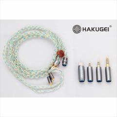 TACable powered by HAKUGEI Golden Bohdi pro MMCX P[u CzP[u oXڑ AoXڑ Type-Cڑy