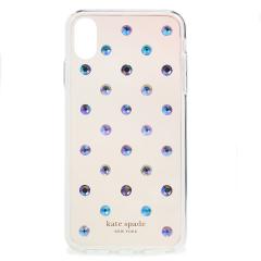 送料無料 ケイトスペード iphonexs iphonex iphoneケース