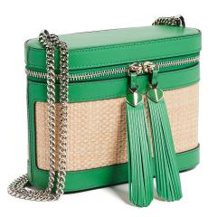 送料無料 ケイトスペード バッグ かごバッグ バイカラー レディース