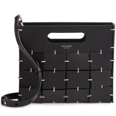 送料無料 ケイトスペード バッグ ハンドバッグ 黒 レディース ブランド かわいい Kate Spade