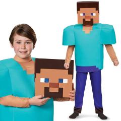 �������� �}�C���N���t�g �R�X�`���[�� �X�e�B�[�u �q���p �R�X�v�� ps4 �X�C�b�` �X�L�� forge Minecraft