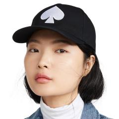 即納! 【Kate Spade】do not disturb ベースボール キャップ 送料無料 ケイトスペード ベースボールキャップ ブランド