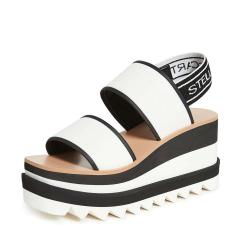 ステラマッカートニー 厚底 サンダル 送料無料 ステラ マッカートニー サンダル レディース 厚底 ウェッジ