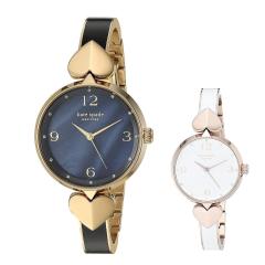 Kate Spade グリッター ブレスレットウォッチ バングルウォッチ 腕時計 Kate Spade グリッター ブレスレットウォッチ バングルウォッチ