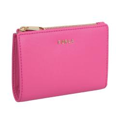 �t���� ���z ���f�B�[�X ��܂���z �A�E�g���b�g ���U�[ �s���N FURLA CLASSIC S BI FOLD W/ZIP PCK5CL0BX31042389S