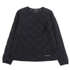 モンベル スペリオダウン ラウンドネックジャケット レディース ダウン