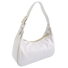 �t���� �o�b�O ���f�B�[�X �n���h�o�b�O �A�E�g���b�g ���U�[ �z���C�g FURLA FLOW-HOBO S BAG-BG WB01053BX20451704S